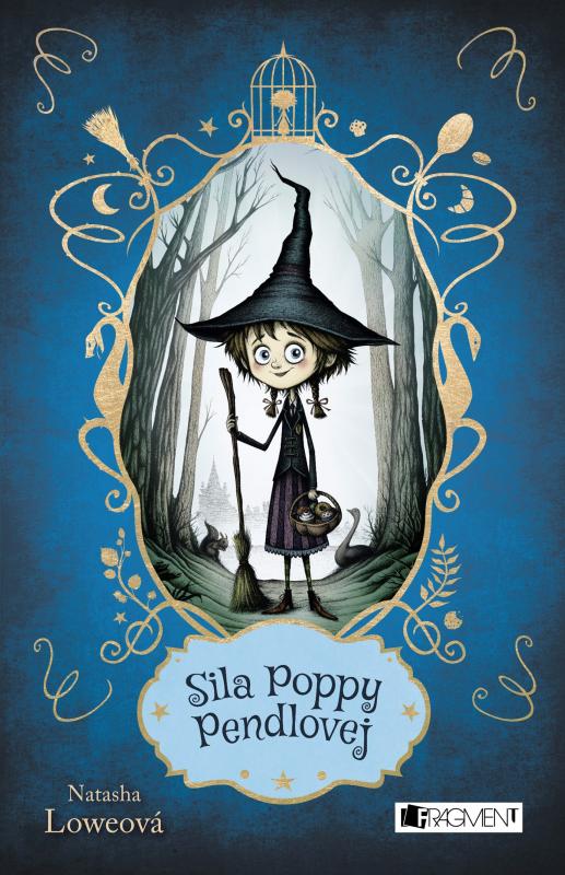 Kniha: Sila Poppy Pendlovej - Natasha Lowe