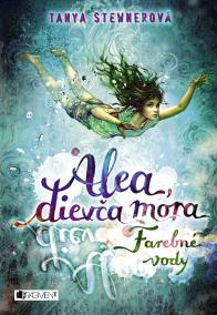 Alea, dievča mora 2 – Farebné vody