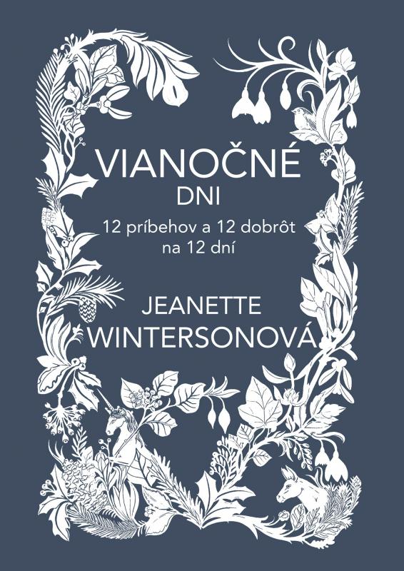 Kniha: Vianočné dni - Alena Redlingerová, Jeanette Wintersonová