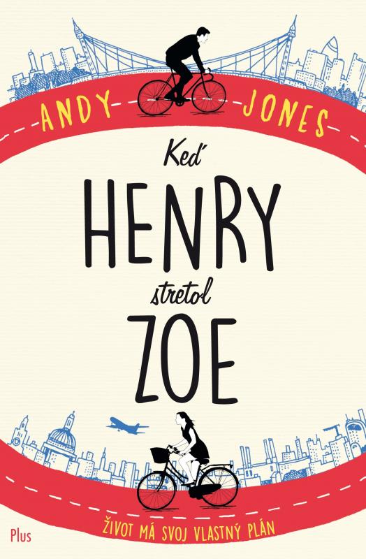 Kniha: Keď Henry stretol Zoe - Andy Jones