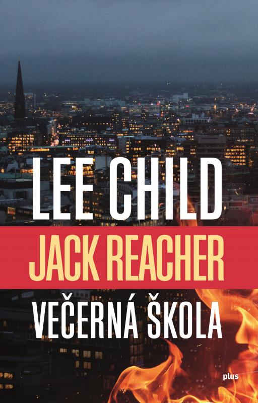 Kniha: Večerná škola - Lee Child