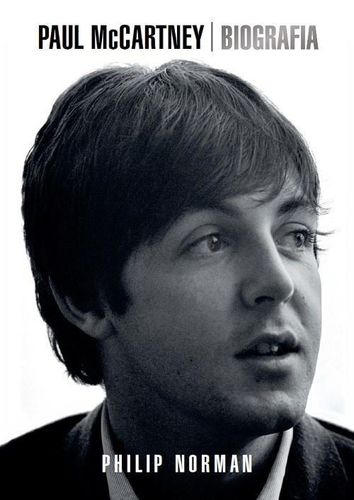 Kniha: Paul McCartney: Biografia - Philip Norman