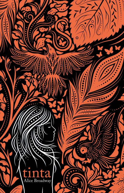 Kniha: Tinta - Katarína Slivková, Alice Broadway