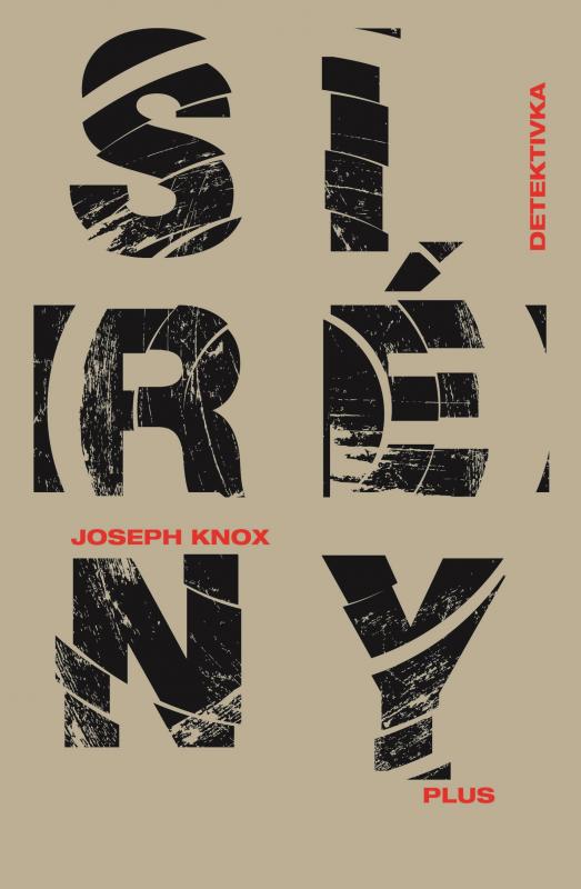 Kniha: Sirény - Marína Gálisová, Joseph Knox