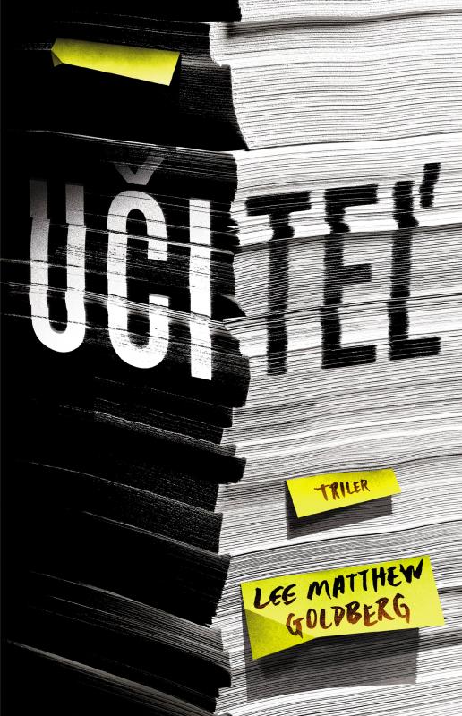 Kniha: Učiteľ - Lee Matthew Goldberg, Tamara Chovanová