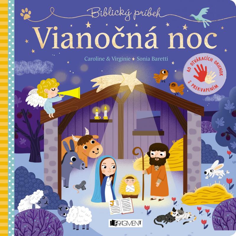 Kniha: Vianočná noc - autora nemá