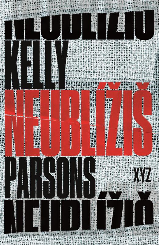 Kniha: Neublížiš - Kelly Parsons, Vladislav Gális