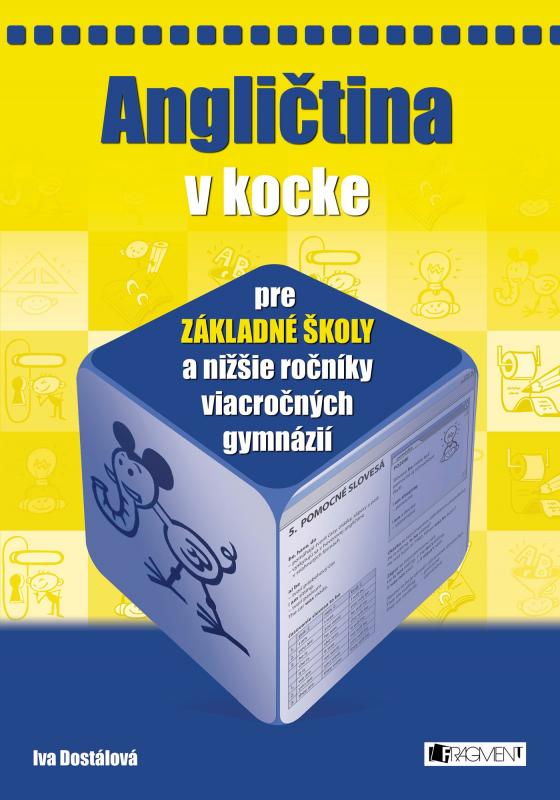 Kniha: Nemčina v kocke pre ZŠ - Hana Justová