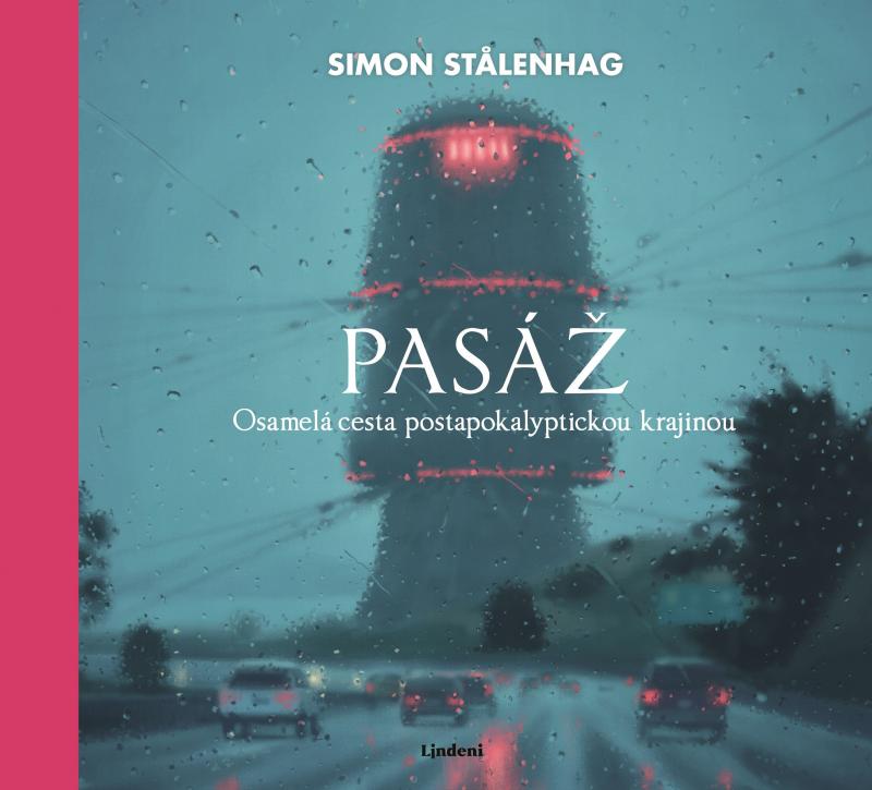 Kniha: Pasáž - Simon Stalenhag, Milan Žitný