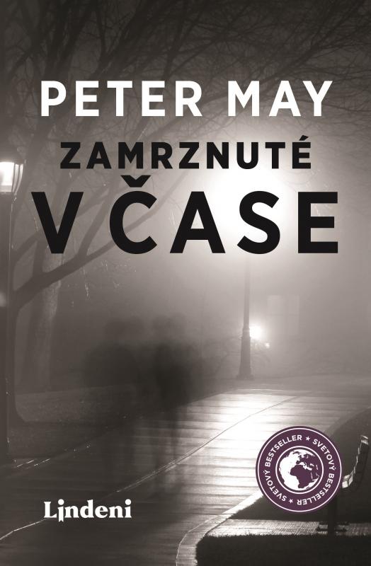 Kniha: Zamrznuté v čase - Peter May