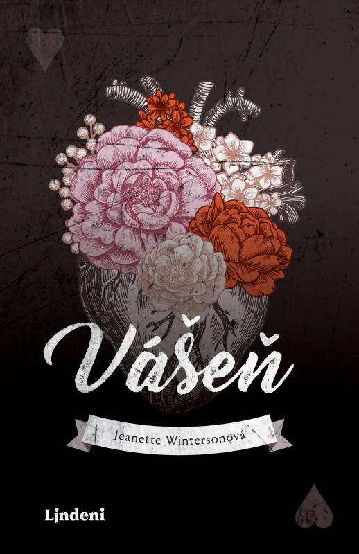 Kniha: Vášeň - Jeanette Wintersonová