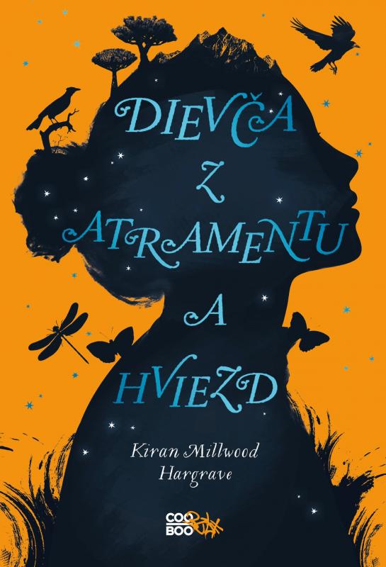 Kniha: Dievča z atramentu a hviezd - Kiran Millwood Hargrave