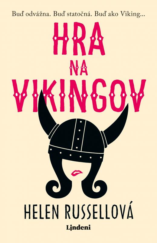 Kniha: Hra na Vikingov - Helen Russell