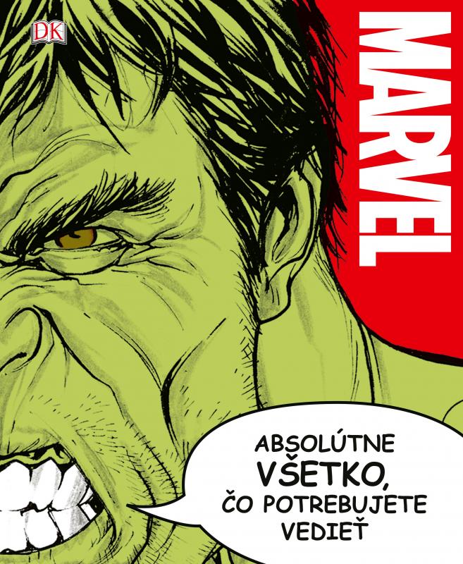 Kniha: Marvel: Absolútne všetko, čo potrebujete vedieťkolektív autorov