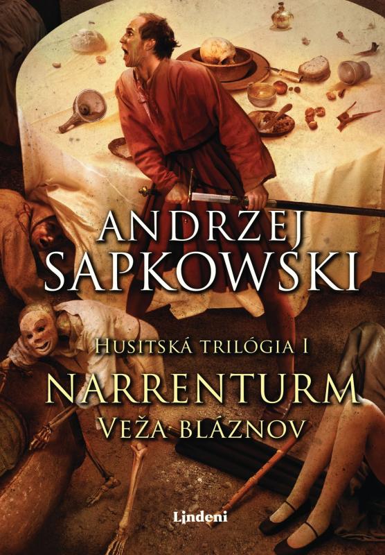Kniha: Narrenturm - Veža bláznov - Andrzej Sapkowski