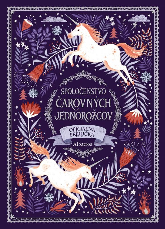 Kniha: Spoločenstvo čarovných jednorožcov - Selwyn E.   Phipps
