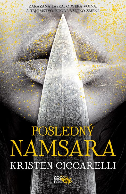 Kniha: Posledný Namsara - Iskari 1 - Kristen Ciccarelli