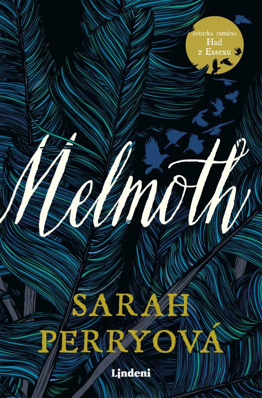 Kniha: Melmoth - Sarah Perryová