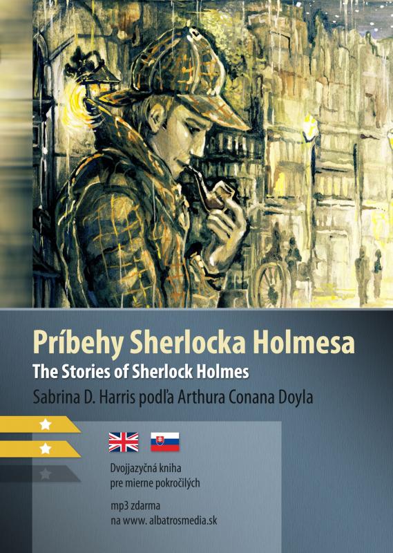 Kniha: Dobrodružstvo Sherlocka Holmesa B1/B2 - Arthur Conan Doyle