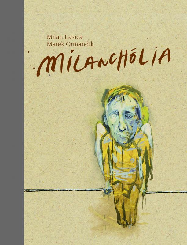 Kniha: Milanchóliaautor neuvedený