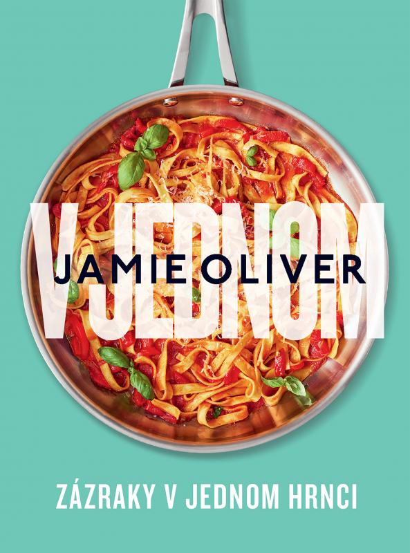 Kniha: V jednom - Jamie Oliver