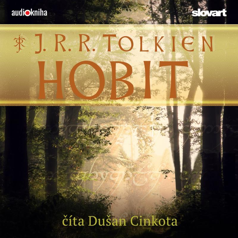 Kniha: Audiokniha Hobit - J. R. R. Tolkien