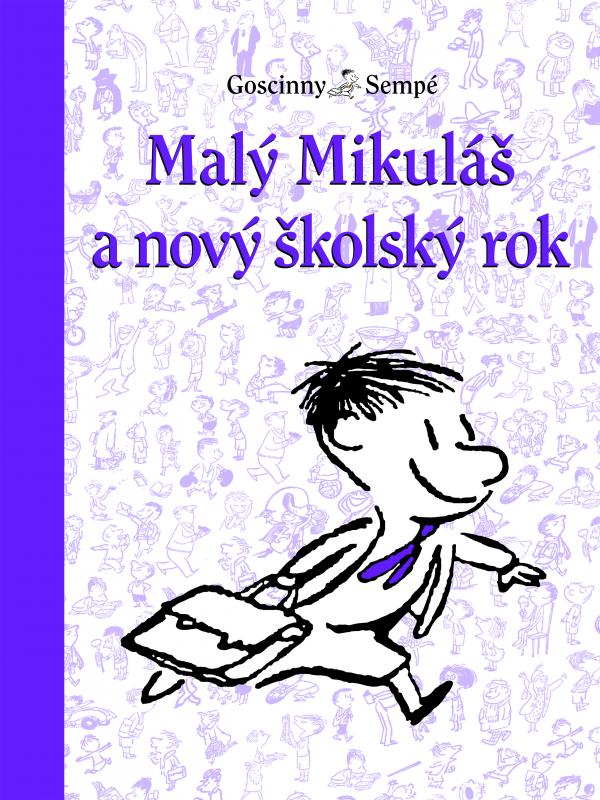 Kniha: Malý Mikuláš a nový školský rok (9.) - René Goscinny