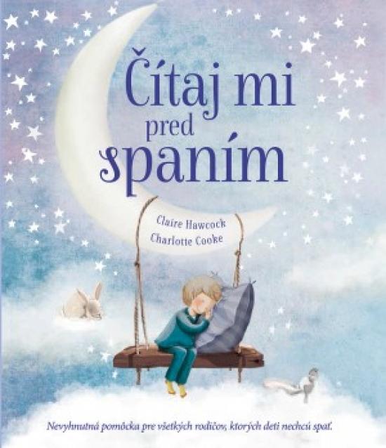 Kniha: Čítaj mi pred spanímautor neuvedený