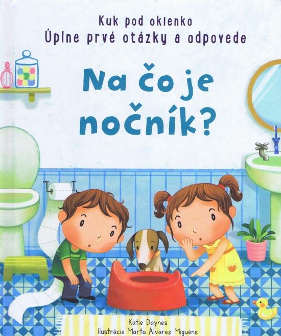 Kniha: Na čo je nočník?autor neuvedený
