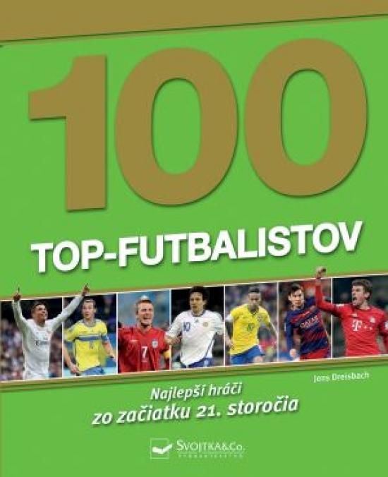 Kniha: 100 Top-futbalistovautor neuvedený