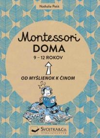 Montessori doma 9 - 12 rokov