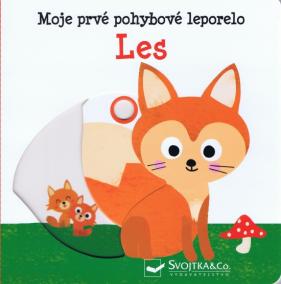 Les - Moje prvé pohybové leporelo