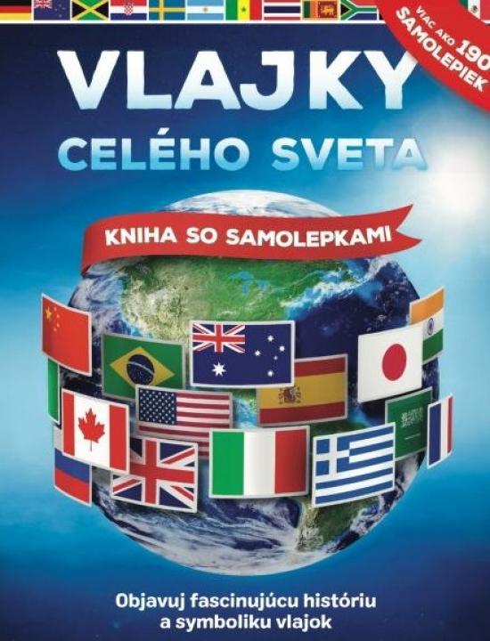 Kniha: Vlajky celého sveta - Malam John