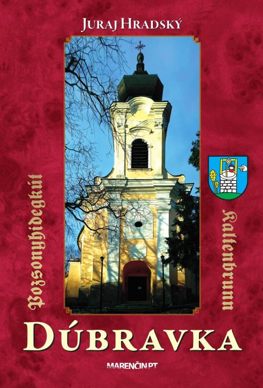 Kniha: Dúbravka - Juraj Hradský