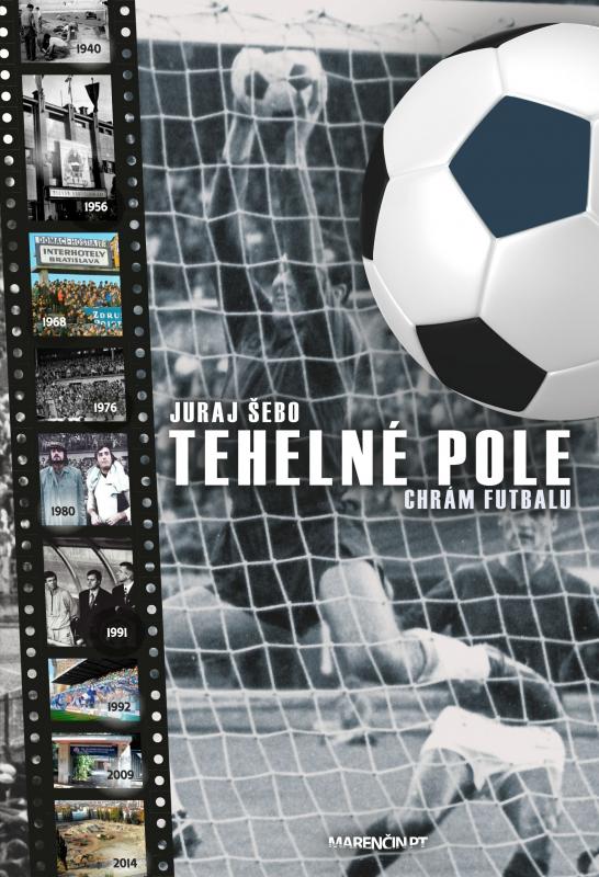 Kniha: Tehelné pole (2. vydanie) - Juraj Šebo