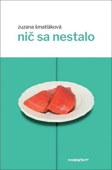 Kniha: Nič sa nestalo - Zuzana Šmatláková