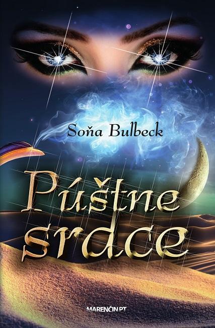 Kniha: Púštne srdce - Soňa Bulbeck