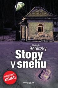 Stopy v snehu