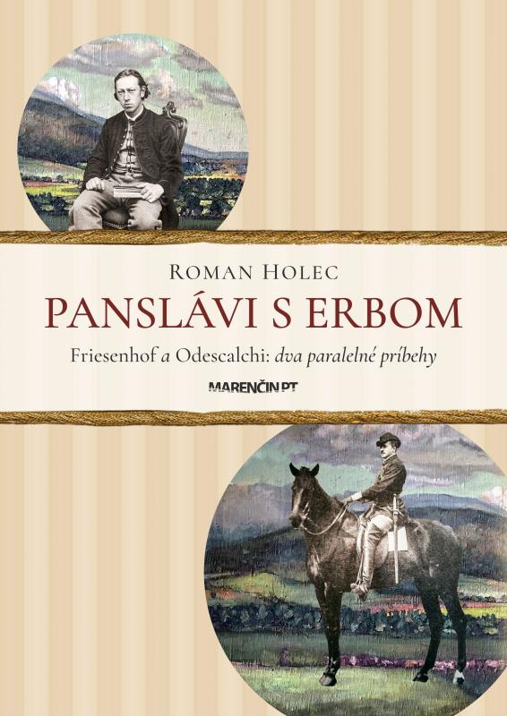 Kniha: Panslávi s erbom - Roman Holec