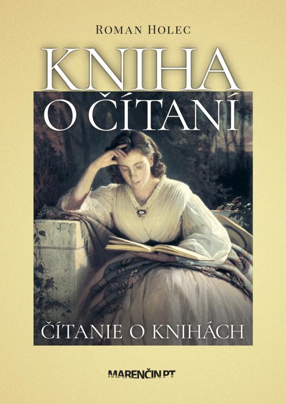 Kniha: Kniha o čítaní - Roman Holec