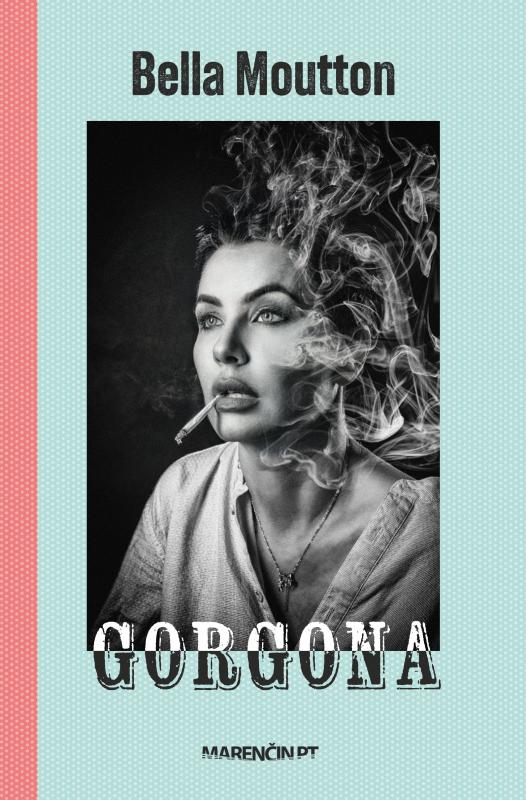 Kniha: Gorgona - Bella Moutton
