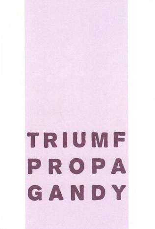 Kniha: Triumf propagandy - Ladislav Szalay