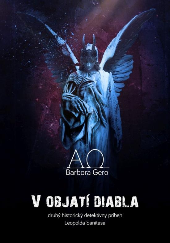 Kniha: V objatí diabla - Gero Barbora