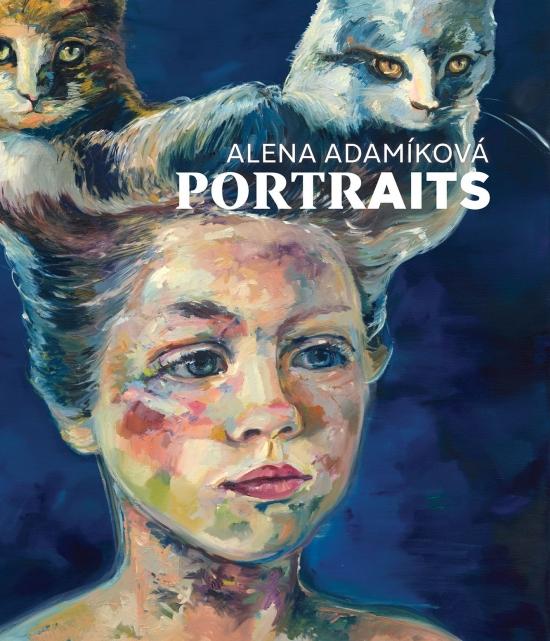 Kniha: Alena Adamíková Portraits - Emmerling, B. Jablonská, V. Polakovič T.
