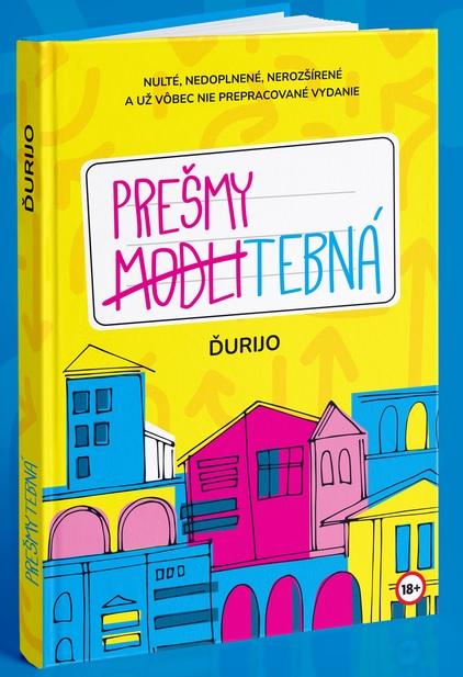 Kniha: Prešmytebnáautor neuvedený