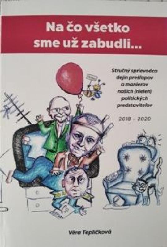 Kniha: Na čo všetko sme už zabudli... - Tepličková Věra