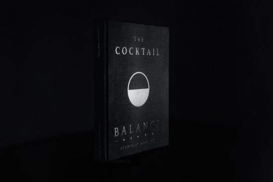 Kniha: The Cocktail Balance - Harciník Stanislav