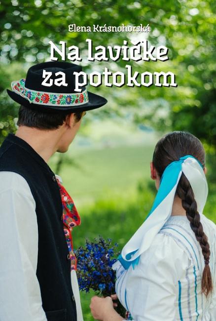 Kniha: Na lavičke za potokom - Elena Krásnohorská