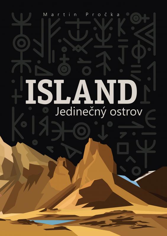 Kniha: Island - Jedinečný ostrov - Martin Pročka