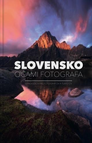 Kniha: Slovensko očami fotografa - Filip Hrebenda